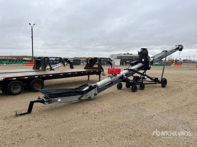 Batco FX1545 10 in x 45 ft Grain Conveyor