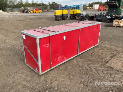 Golden Mount 30 ft x 65 ft Bâtiment de stockage (Unused)