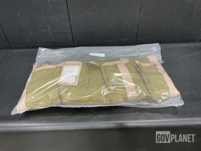 (10) Hazard Protection Systems COUGII-333-126-1 Fire Suppression Blankets