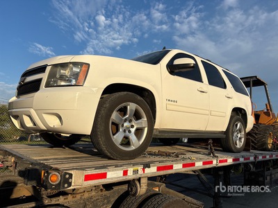 2013 Chevrolet Tahoe SUV