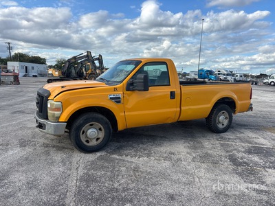 2008 Ford F-250 XL 4x2 Pickup