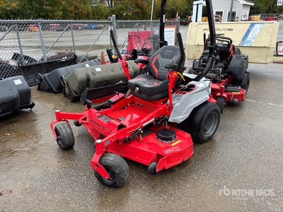 2022 Gravely Zero-Turn Electric 16KW Cortacesped
