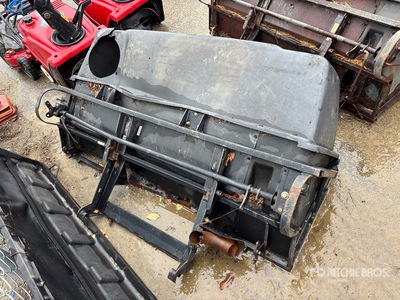 2015 Exmark UltraVac Mower Catching System
