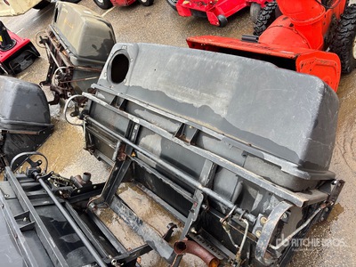2016 Exmark UltraVac Mower Catching System