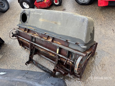 2019 Exmark UltraVac Mower Catching System