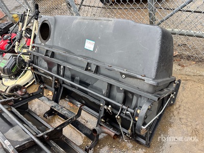 2019 Exmark UltraVac Mower Catching System