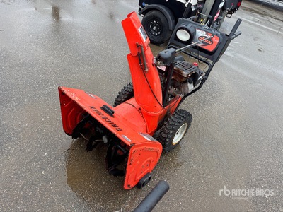 2009 Ariens 28 in Walk-Behind Snow Blower