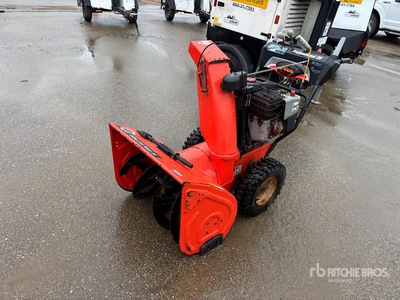 2014 Ariens 28 in Walk-Behind Snow Blower