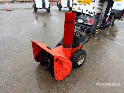 Ariens 28 in Walk-Behind Souffleuse à neige