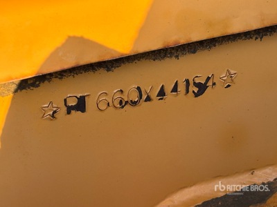 2006 Astec RT660 Trencher