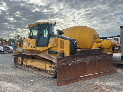 2019 John Deere 750K Crawler Dozer