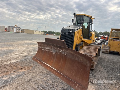 2019 John Deere 750K ブルドーザー