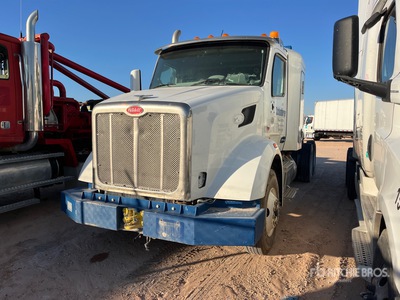2019 Peterbilt 567 6x4 T/A Sleeper Truck Tractor