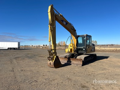 2004 Cat 312C Tracked Excavator