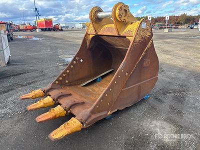 Cat 54 in Digging Excavator Bucket - Fits Cat Cat 345/349/352