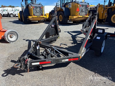 2020 Lucon RTH-85 S/A (1) Reel Trailer