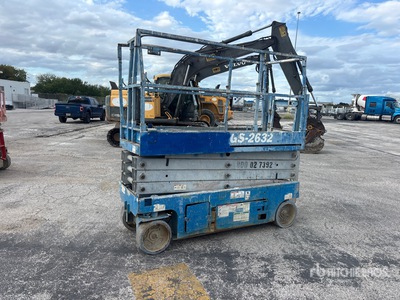 2014 Genie GS-2632 Electric Scissor Lift