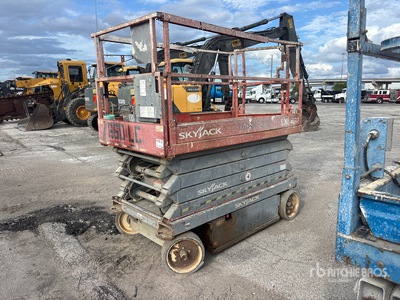 2014 Skyjack SJ4632 Electric Schaarlift