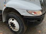 General Appearance with Sheet Metal (fiberglass) Condition
