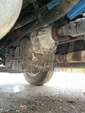 Underbody with Transmission