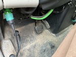 Cab with Brake Control