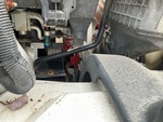 Engine with Exhaust System