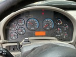 Cab with Gauges