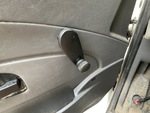 Cab with Window Controls