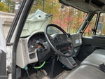 Cab with Steering Control