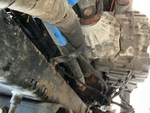 Underbody with Power Take Off