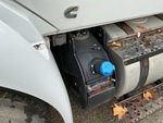 Engine with DEF / AdBlue Tank