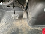 Cab with Brake Control