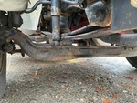 Underbody with 