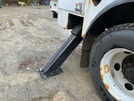 Hydraulics with Stabilizer Cylinders