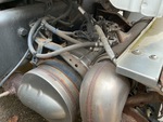 Engine with Diesel Particulate Filter