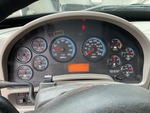 Cab with Warning Lights