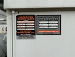 Configuration with Dielectric Certification