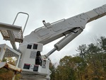 Hydraulics with Boom Lift Cylinder