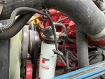 Engine with Oil Leaks