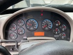 Cab with Gauges