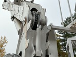 Hydraulics with Secondary Boom Cylinder