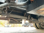 Underbody with Drive Shaft