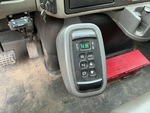 Cab with Gear Selector