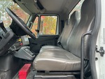 Cab with Seats/armrests