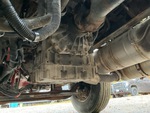 Underbody with Transmission