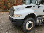 General Appearance with Sheet Metal (fiberglass) Condition