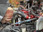 Engine with Engine - Left Side