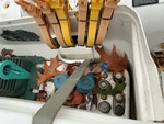 Hydraulics with Auxiliary Hydraulic Plumbing