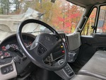 Cab with Steering Control