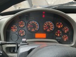 Cab with Warning Lights